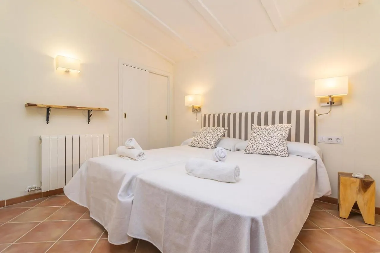 Ses Cases Velles De Son Baro Sant Joan
