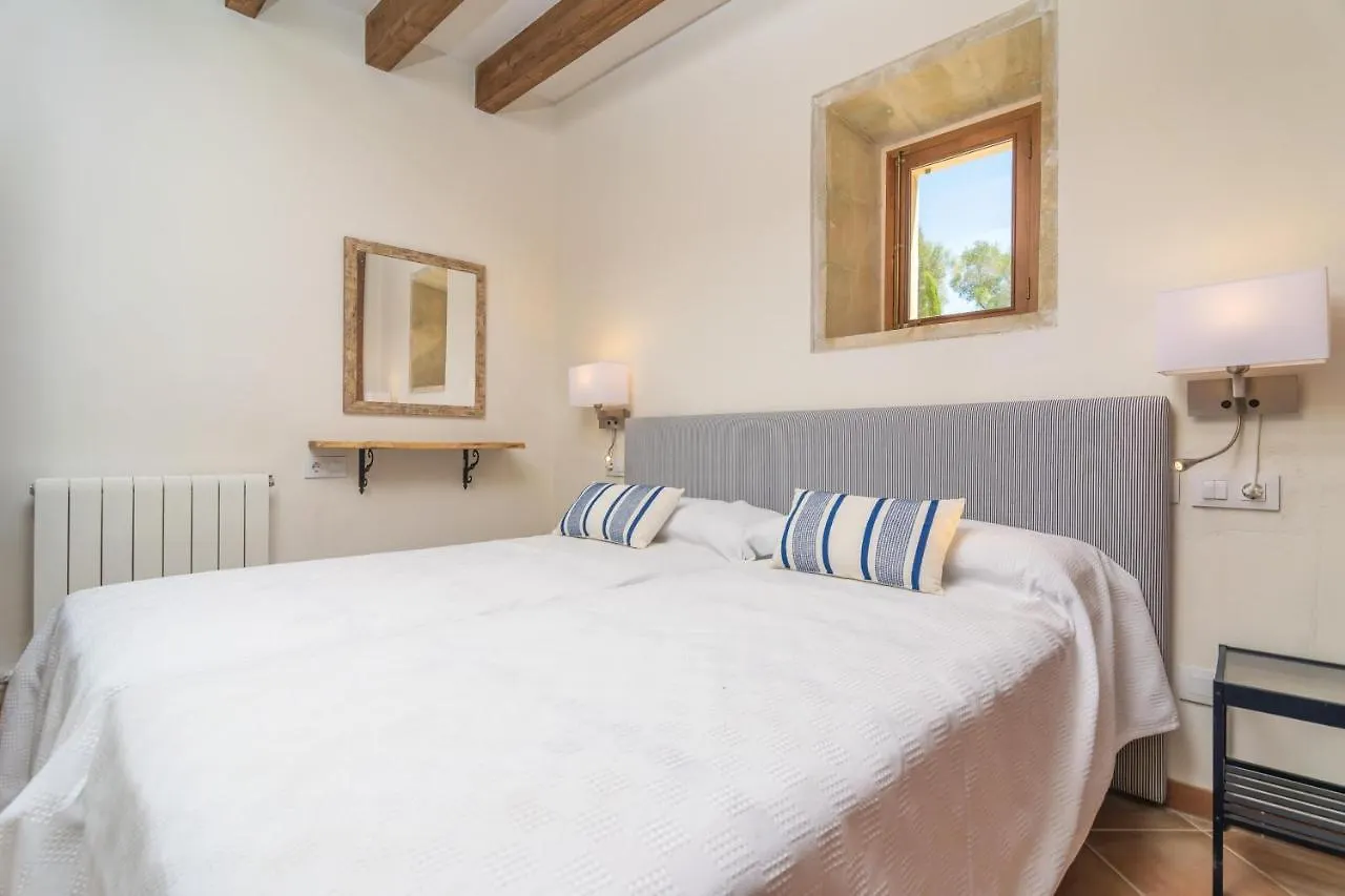 Ses Cases Velles De Son Baro Sant Joan