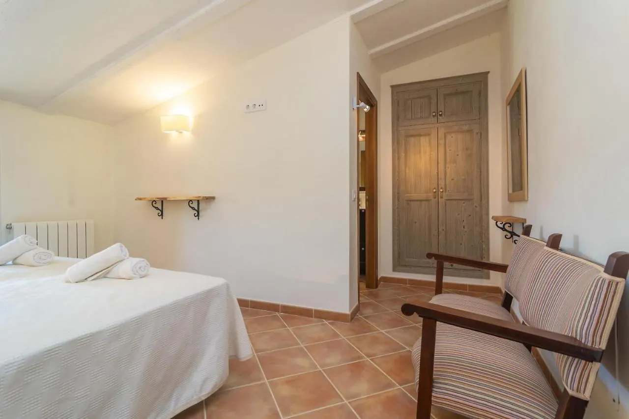 Вилла Ses Cases Velles De Son Baro Sant Joan