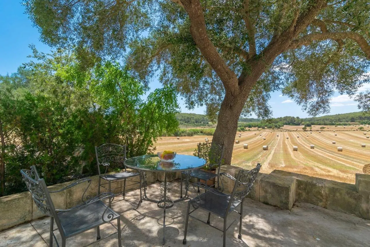 Villa Ses Cases Velles De Son Baro Sant Joan Spain