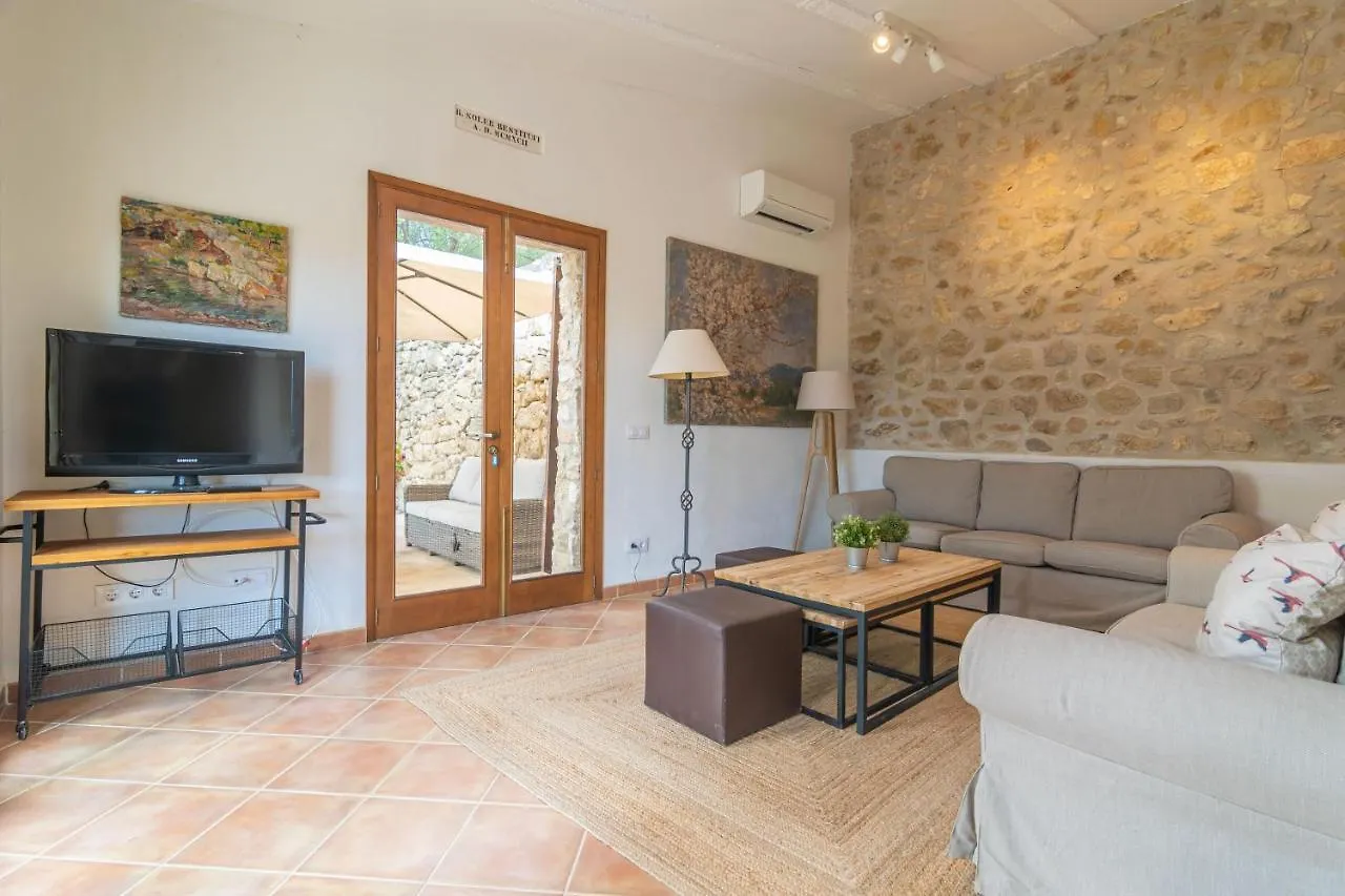 Villa Ses Cases Velles De Son Baro Sant Joan