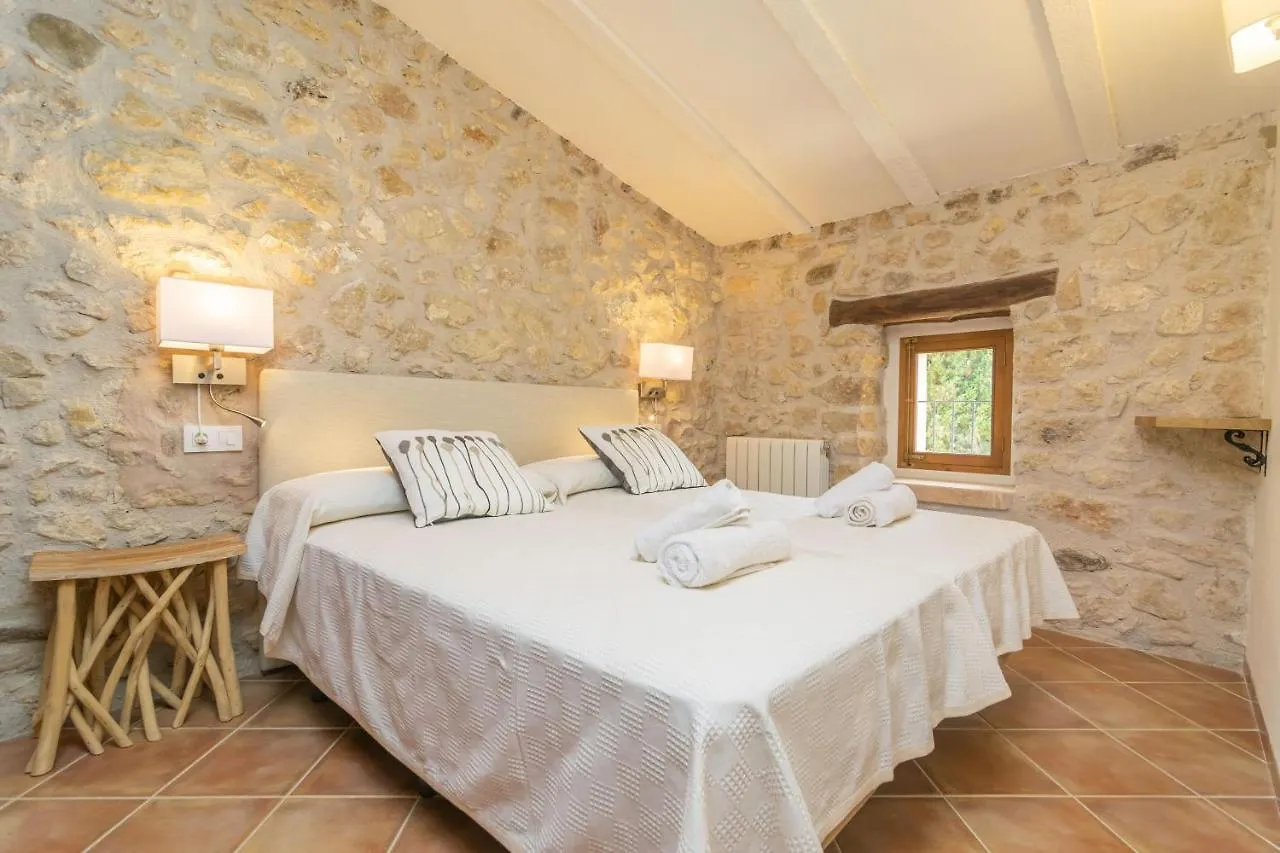 Villa Ses Cases Velles De Son Baro Sant Joan Spain
